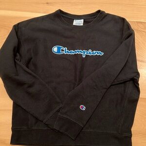 Champion brand
Cropped